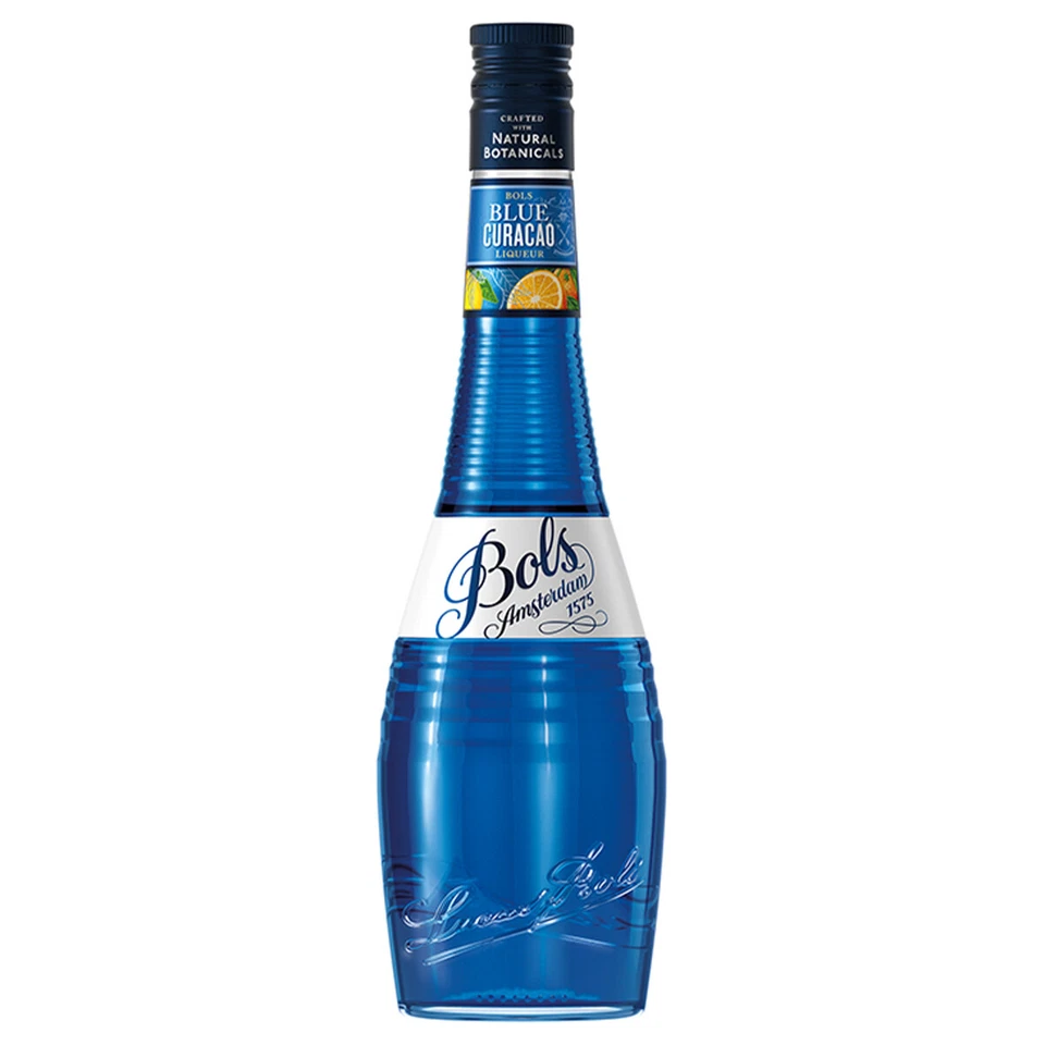 Bols Blue Curacao Likör 21% Vol. 700ml - Bild 1 von 1