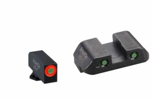 Ameriglo Trooper Sets for GLOCK 42,43,43X,48 Orange Front GL-823 - Picture 1 of 1