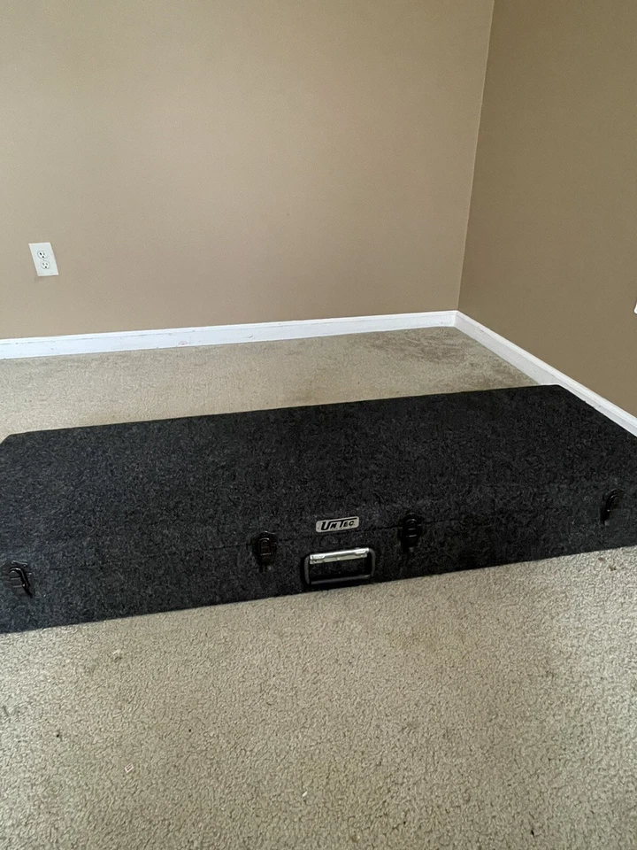 Unitech Piano Keyboard Case- Nord -Yamaha -Alesis-Kawai-Roland-Casio - Image 1 of 4