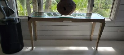 Coral fosilizado teselado MAITLAND SMITH DE MEREL EDELMAN. 4 piezas Foto 1 de 4