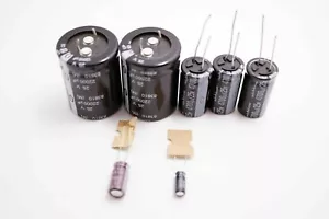 Kit de reemplazo de condensador de fuente de alimentación Kenwood PS-53/PS-50/PS-33 - Imagen 1 de 1