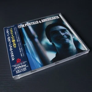 Martín Portillo & Americanta JAPAN Import CD W/OBI VICP-62500 #L04 - Foto 1 di 4