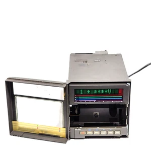 JOHNSON YOKOGAWA 436004 100-240Vac 50/60Hz Data Chart Recorder  - Picture 1 of 6