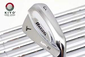 8Pcs MIZUNO MP-69 Iron set 3-4-5-6-7-8-9-PW Stiff Flex NS PRO 950GH HT RH Irons - Picture 1 of 14