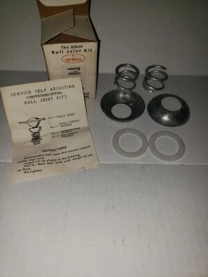 否 3A. The Silent Ball Joint Kit - 1959 Oldsmobile — 第 1/4 张图片