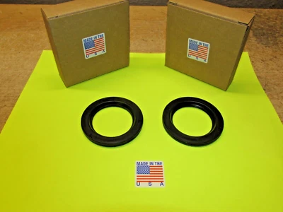 1964-1974 CHEVROLET CAMARO CHEVELLE CORVAIR NOVA ПЕРЕДНИЕ КОЛЕСА УПЛОТНЕНИЯ 2ШТ. НОВЫЙ США - Изображение 1 из 4