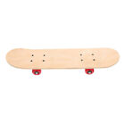  Handgezeichnetes Skateboard Komplettes Holzspielzeug Zubehör