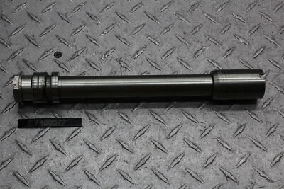 Ducati Diavel 2016 rueda delantera llanta eje pivote perno Foto 1 de 4