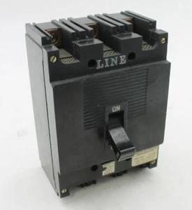 Square D Black 999316 100 Amp Circuit Breaker (No Screws) - Picture 1 of 8