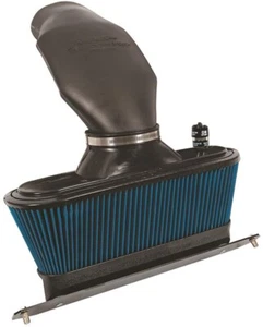 SLP 21121 2008-2013 Z06 Chevy Corvette C6 Blackwing Cold Air Intake - Picture 1 of 2