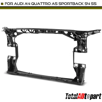 Nuevo conjunto de soporte de radiador para Audi A4 A4 allroad A4 Quattro A5 Quattro S4 S5 Foto 1 de 4