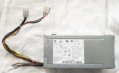 Fuente de alimentación conmutada HP modelo PCE014 Foto 1 de 4