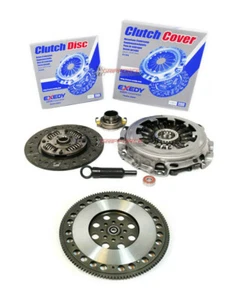 EXEDY CLUTCH KIT+FX xlite FLYWHEEL for 2002-2005 SUBARU IMPREZA WRX EJ205 2.0T - Picture 1 of 4