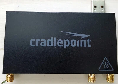 Módem Cradlepoint MC400LP6 4G LTE CAT6 - Probado funcionando - Compatible con CBA850 Foto 1 de 4