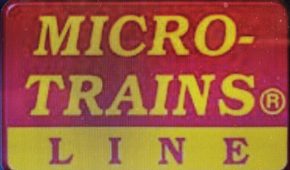 N Scale MTL 98-29 Special Run Caboose Hobbies 60th Anniversary 3 Car Set - Image 1 of 4