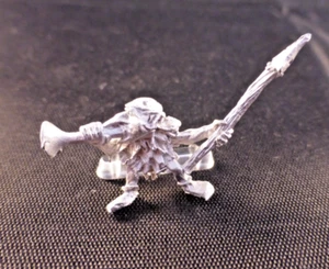 C22 Snotlings Pump Wagon Trumpet Spear Metal Rare OOP Classic Citadel Warhammer - Picture 1 of 5