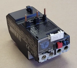 TELEMECANIQUE LR2 D13 D13X6 OVERLOAD RELAY 1.25-2A - Picture 1 of 9