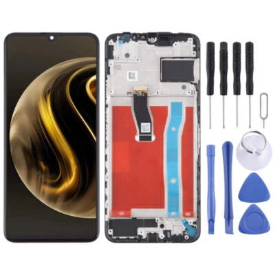 Huawei Nova Y72 Original LCD Screen with Frame Digitizer Full Assembly - Image 1 of 4