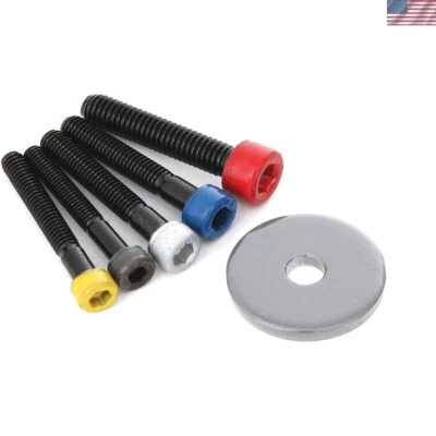 Shaft Adaptor Saver Kit for Golfers - 5-Screw Set for Delicate Adaptors - Image 1 of 4