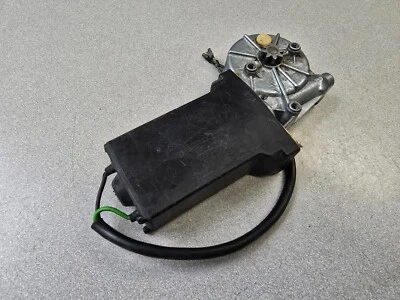 BONITO MOTOR VENTANA ELÉCTRICA PUERTA CONDUCTOR PORSCHE 911 930 ORIGINAL USADO PROBADO L4 Foto 1 de 4