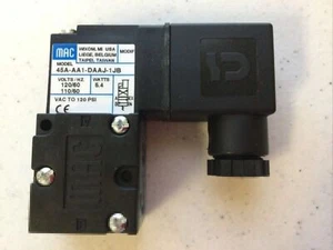 MAC 45A-AA1-DAAJ-1JB Solenoid Valve Fast Delivery - Picture 1 of 1
