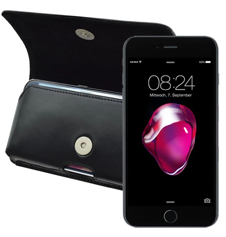 Xiaomi Redmi Note 4 - Custodia In Pelle Quertasche Tasche Handytasche Case - Immagine 1 di 3