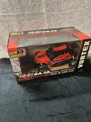 Nuevo control remoto Bright Baja Buggy rojo 050211114416 Foto 1 de 4