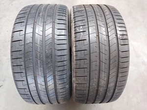 2x 315/35 R22 111Y Pirelli P Zero PZ4 (LTS) (Elect)  - Demontage von Neuwagen - Bild 1 von 3
