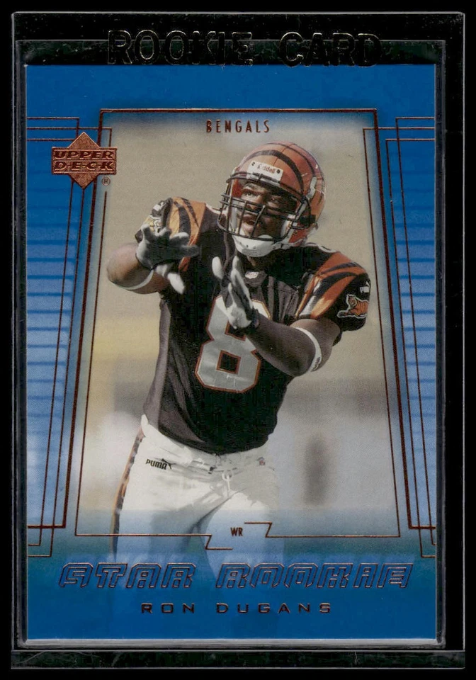 2000 Upper Deck Encore Ron Dugans #267 Cincinnati Bengals - Image 1 of 2