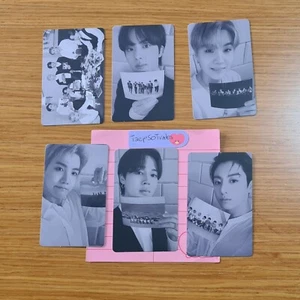 Official BTS Proof Photocards - Imagen 1 de 14