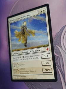 MTG Rise of the Eldrazi Mythic Rare TRANSCENDENT MASTER SP - Picture 1 of 1