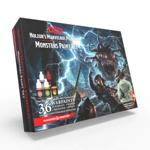 Army Painter D&D Monsters Paint Set - Picture 1 of 6