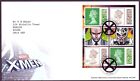 2023 X Men Prestige Pane Royal Mail First Day Cover Without Insert