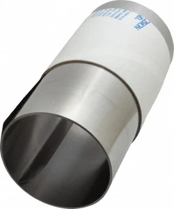 SHIM STOCK .009 ACERO INOXIDABLE 6X100 - Imagen 1 de 1