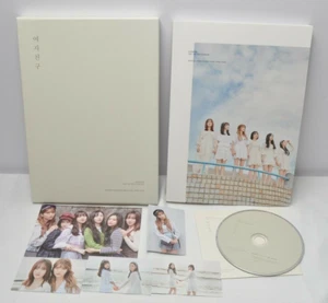GFRIEND THE 1ST PHOTOBOOK scheda fotografica sowon K-Pop 2019 - Foto 1 di 12
