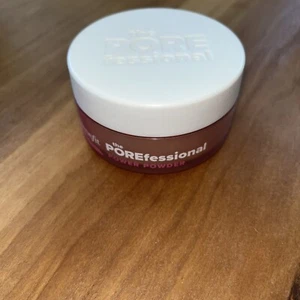 Benefit Cosmetics POREfessional Matte Blurring Loose Setting Powder 0.28 oz Puff - Picture 1 of 7