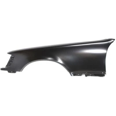 Guardabarros delantero del lado del conductor Sherman 3530-31-1 para Mercedes Benz S500 1994-1999 NUEVO Foto 1 de 3