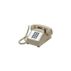 Cortelco 2500-v-bg 250013-vba-20m Desk Phone - Beige (2500vbg)