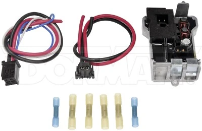 Kit de resistor de motor soprador HVAC Dorman para 2002-2005 Mercedes-Benz ML500 - Imagem 1 de 2