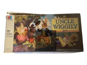 Uncle Wiggily Vintage 1988 Board Game Replacement Parts Pieces You Choose - Picture 1 of 7