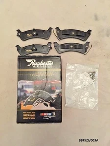 Pastillas de Freno Trasero Set para Jeep Grand Cherokee Zj 1994-1998 Bbp / / - Imagen 1 de 4