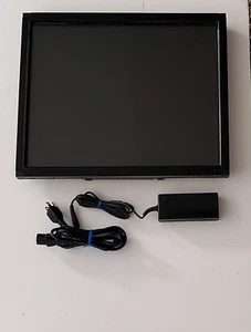 ELO ET1990L E197256 19" VGA/DP Touchscreen Monitor w/ AC  #3 - Picture 1 of 6