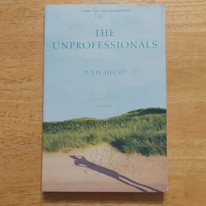 The Unprofessionals by Julie Hecht (paperback) - Bild 1 von 11