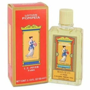 LOTION POMPEIA L.T. PIVER PARIS .3 .3 FL OZ - Picture 1 of 2