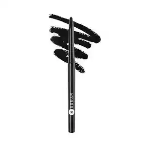 SUGAR Cosmetics Kohl Of Honour Intense Kajal01 Black Out (Black) Longlasting ... - Picture 1 of 6