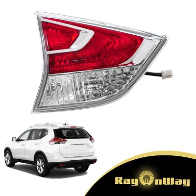 Conjunto de luz trasera lámpara LED interior lado conductor izquierdo Nissan Rogue 2014-2016 Foto 1 de 4