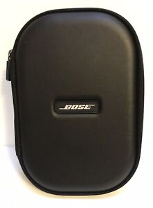BOSE Case Headphones Case Travel With Adapter Black / Estuche Para Audífonos