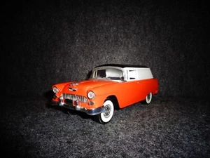 1:25 Scale DEALER SAMPLER Harley Davidson Collectible 1955 CHEVY Coin Bank B - Picture 1 of 6