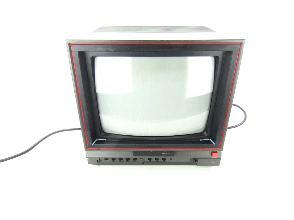 Vicon VM613 Color Video CRT 13" Monitor - Image 1 of 4