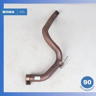 Tubo silenciador escape trasero izquierdo lado conductor 92-96 Jaguar XJS Serie 3 OEM Foto 1 de 4